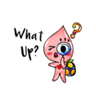 Bloody'Do (Blood Donation)（個別スタンプ：37）