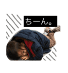 Yit*（個別スタンプ：14）