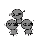 仮想通貨トレード（個別スタンプ：20）