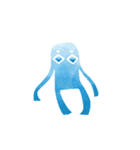 不思議な生命体（個別スタンプ：15）