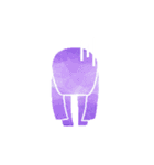 不思議な生命体（個別スタンプ：16）