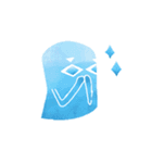 不思議な生命体（個別スタンプ：17）