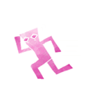 不思議な生命体（個別スタンプ：18）