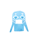 不思議な生命体（個別スタンプ：22）