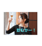 あやあやスタンプ（個別スタンプ：17）