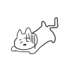 毎日が猫ちゃん2（個別スタンプ：10）