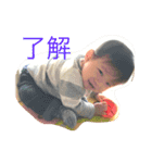 こうちゃんの生活（個別スタンプ：13）
