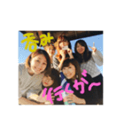 腹黒女子会（個別スタンプ：14）