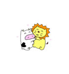 Lionmumu（個別スタンプ：1）