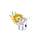 Lionmumu（個別スタンプ：2）