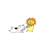 Lionmumu（個別スタンプ：3）