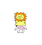 Lionmumu（個別スタンプ：4）