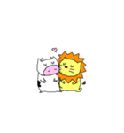 Lionmumu（個別スタンプ：6）