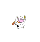 Lionmumu（個別スタンプ：7）