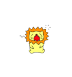 Lionmumu（個別スタンプ：8）