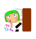 Miki Ho！2（個別スタンプ：15）