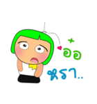 Miki Ho！2（個別スタンプ：31）