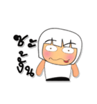 Sayaka Ho！5（個別スタンプ：38）