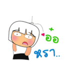 Sayaka Ho！2（個別スタンプ：8）