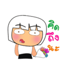 Sayaka Ho！2（個別スタンプ：15）