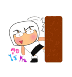 Sayaka Ho！2（個別スタンプ：32）