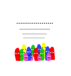 We are majority！（個別スタンプ：30）