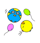 Auk ＆ Ki（個別スタンプ：6）