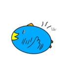 Auk ＆ Ki（個別スタンプ：23）