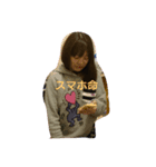 よしやまスタンプ（個別スタンプ：4）