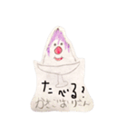 デザートさん（個別スタンプ：1）