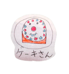 デザートさん（個別スタンプ：6）
