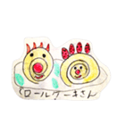 デザートさん（個別スタンプ：8）