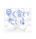 魔法の言葉♥恋に落ちたあなたに（個別スタンプ：28）