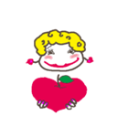 素敵なうーおばちゃん（個別スタンプ：2）