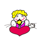 素敵なうーおばちゃん（個別スタンプ：7）