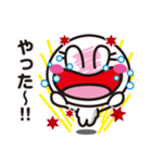 使える「告白スタンプ」（個別スタンプ：4）