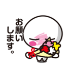 使える「告白スタンプ」（個別スタンプ：7）