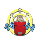 GF kitchen 1（個別スタンプ：21）