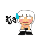 Sayaka Ho！3（個別スタンプ：32）