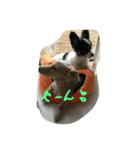 リンナナモコ（個別スタンプ：4）