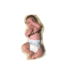 朔太郎だよ（個別スタンプ：3）