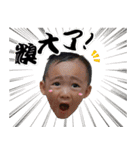 The Shrimp Family（個別スタンプ：4）