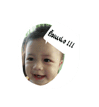 Boss Smile.（個別スタンプ：1）