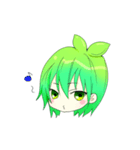 双葉ちゃん♪（個別スタンプ：4）