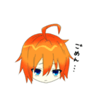双葉ちゃん♪（個別スタンプ：6）