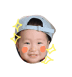 ゾーイとはるぼん（個別スタンプ：8）