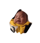 Baby  chu  chu（個別スタンプ：4）