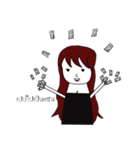 phuyingsaipay（個別スタンプ：15）