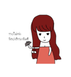 phuyingsaipay（個別スタンプ：38）