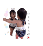 Monas II（個別スタンプ：2）